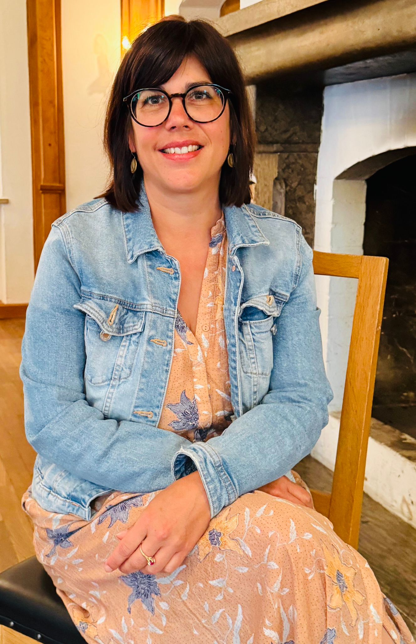 Porträtfoto von Marion